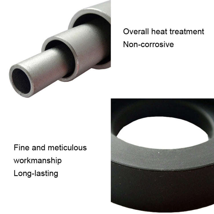 37pcs/set BL1063 Seal Bearing Maintenance Tools Car Oil Sealing Iron Set Peilin, Model: Hammer