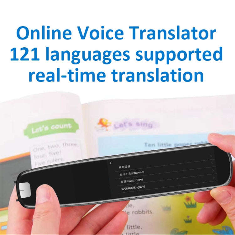 S7 Offline Scanning Translation Dictionary Pen Translation Pen 12 Language Mutual Translation Sca...