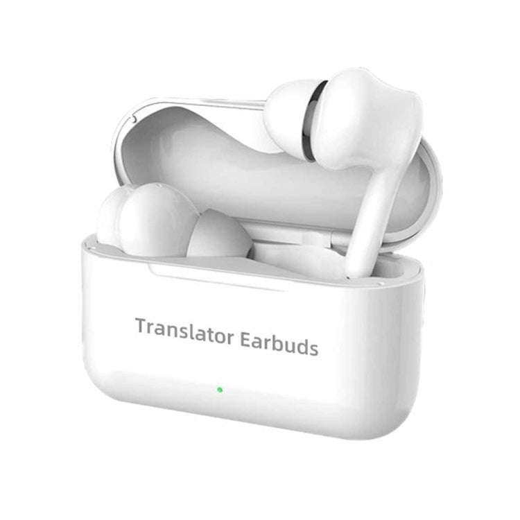 M6 Multi-country Mutual Translation Smart Bluetooth Translation Earphone Supports 127 Languages(W...