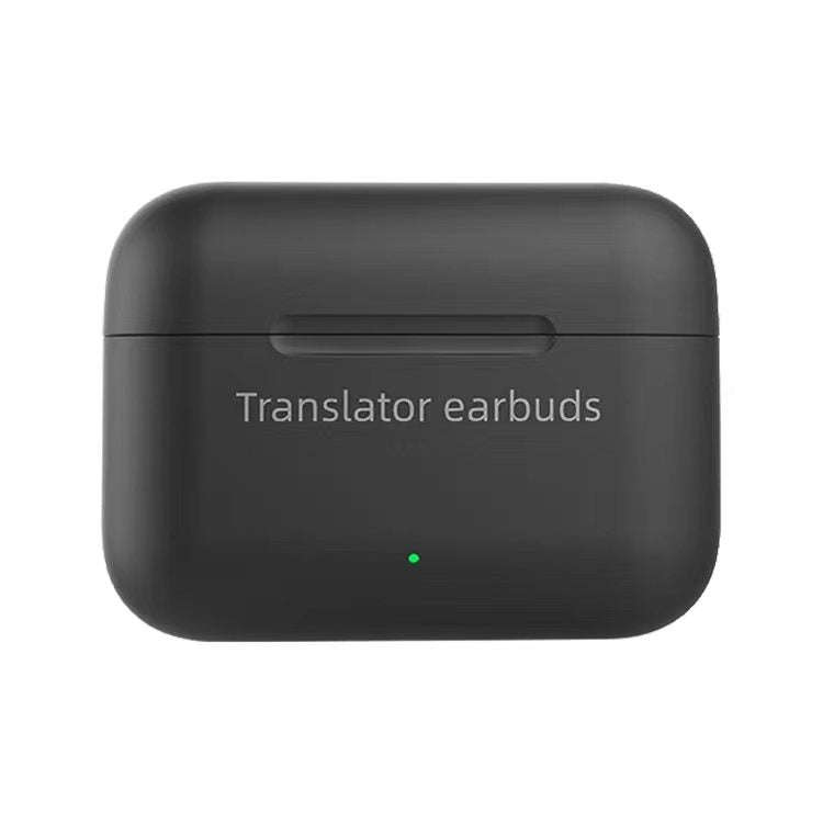 M6 Multi-country Mutual Translation Smart Bluetooth Translation Earphone Supports 127 Languages (...
