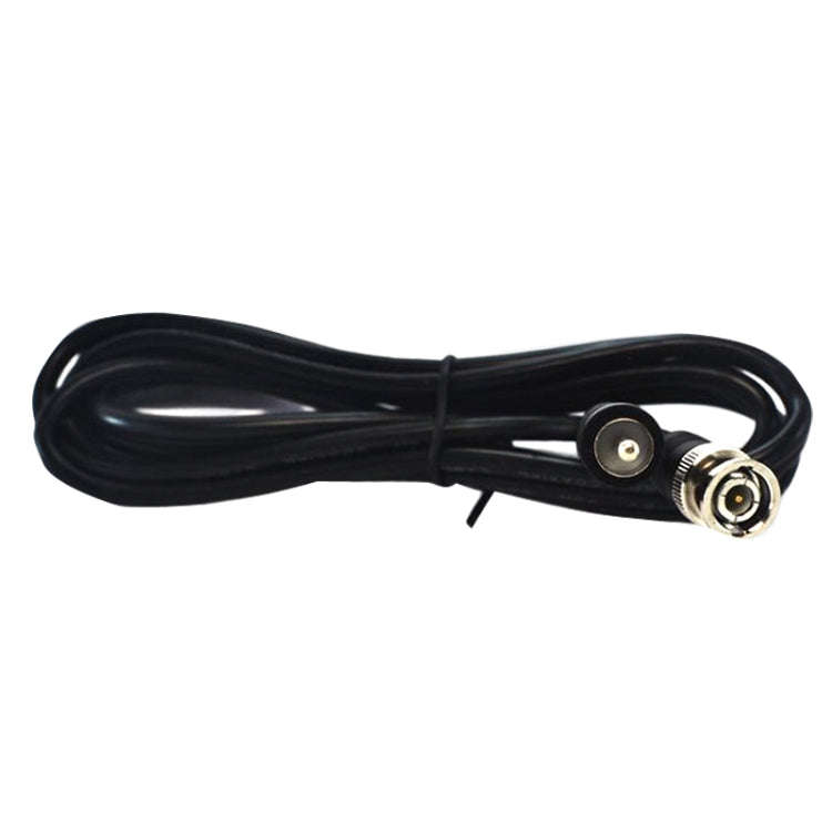 BNC Male To RCA Male Connection Cable Copper HD Video Coaxial Cable Monitoring Cable, Length: 1m