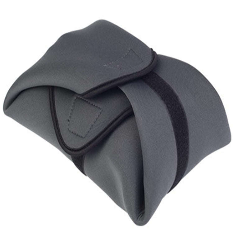 SLR Camera Bag Diving Material Lens Storage Bag, Size: 40x40cm(Black)