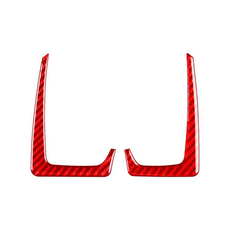 For 2019-2024 BMW 8 Series G14 2pcs /Set Right-hand Drive Instrument Both Sides Decorative Sticke...