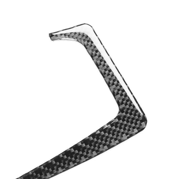 For 2019-2024 BMW 8 Series G14 2pcs /Set Right-hand Drive Instrument Both Sides Decorative Sticke...