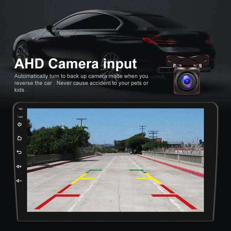 For Nissan Teana 13-16 10.1-Inch Reversing Video Large Screen Car MP5 Player, Style: WiFi Edition...