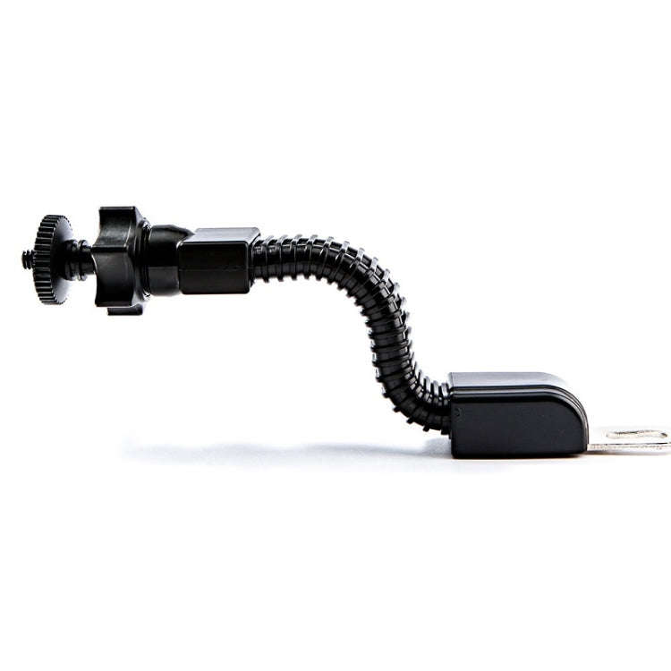 Camera Pan Tilt Screw Head Motorcycle Sports Camera Bracket(1/4 Screw Interface)
