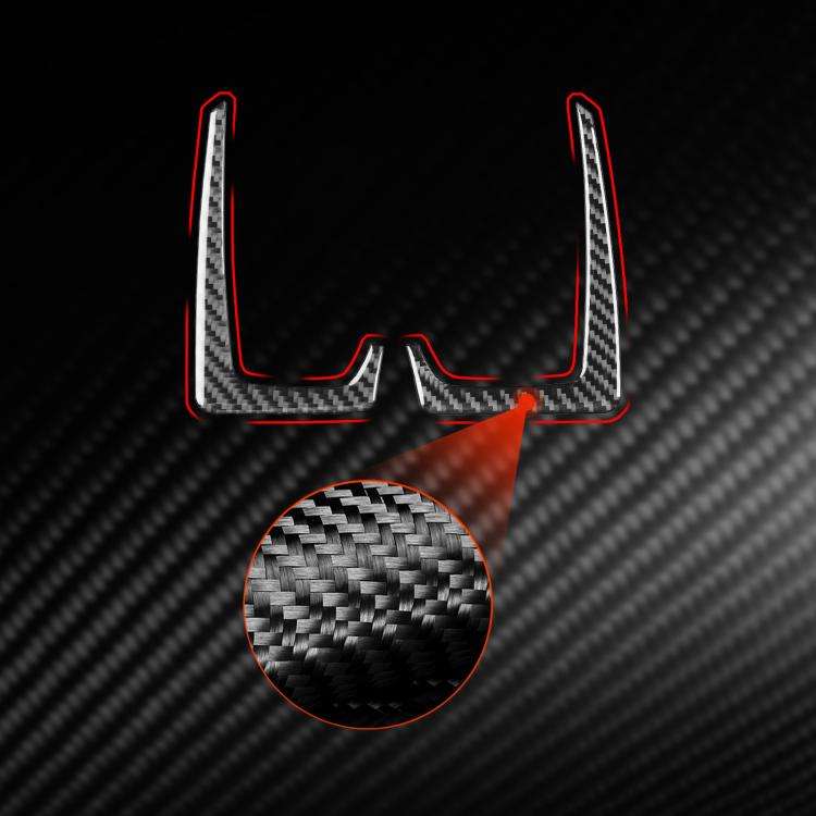 For 2019-2024 BMW 8 Series G14 2pcs /Set Left-hand Drive Instrument Both Sides Decorative Sticker...