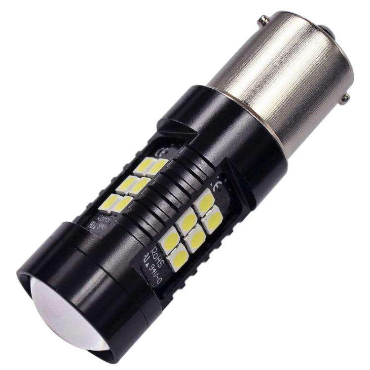 1pair Automotive High-power LED White Light Fog Lamp(1156)