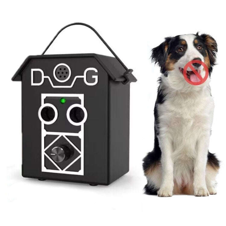 Pet Ultrasonic Bark Stopper Dog Trainer, Random Color Delivery, Specification: UL20