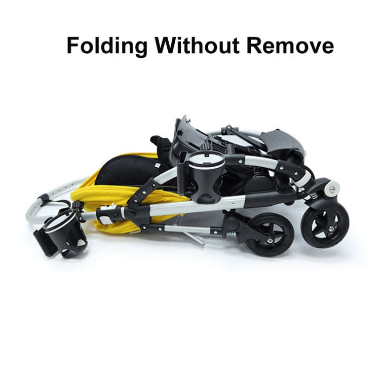 Baby Stroller Universal Cup Holder Adjustable Mount Bracket Mobile Phone Stander