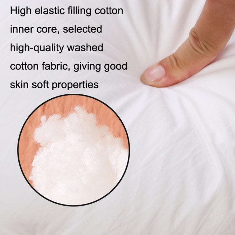 Newborn Baby Anti-startle Landing Wake-up Sleeping Cushions Spitting Milk Slope Pad(Bean Velvet B...
