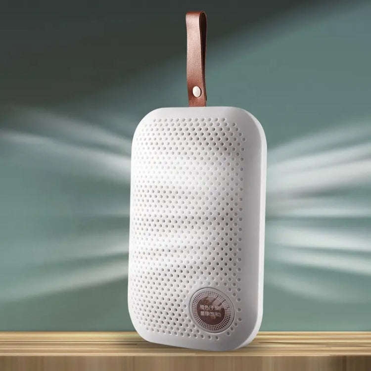 20W Mini Dehumidifier For Home Bathroom Air Dryer Moisture Absorber US Plug