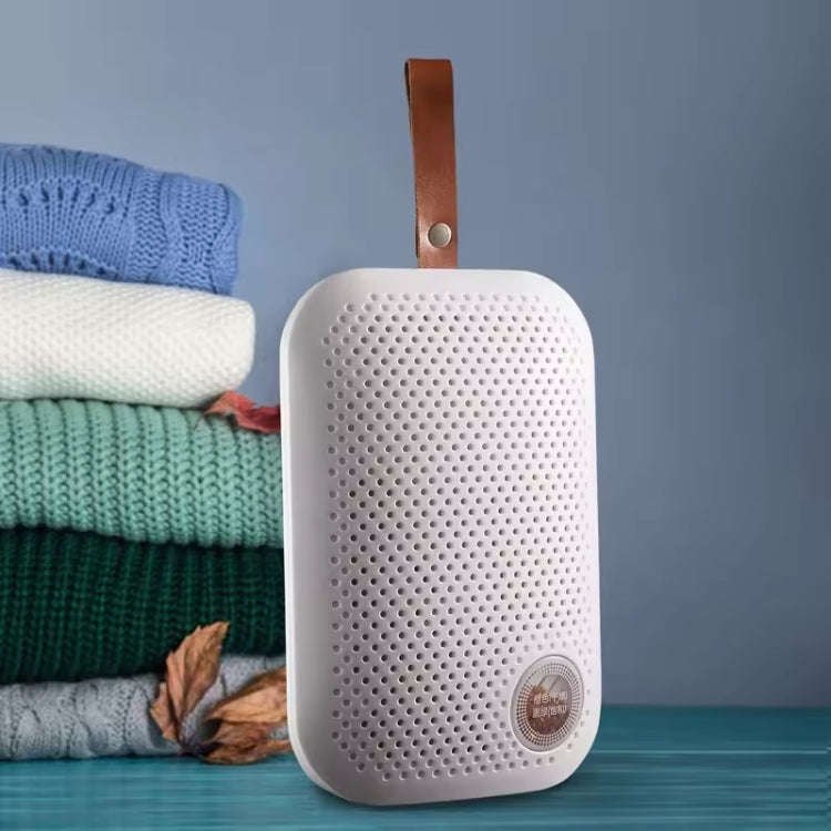 20W Mini Dehumidifier For Home Bathroom Air Dryer Moisture Absorber EU Plug