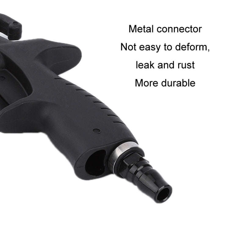 Car Beauty Cleaning High Pressure Pneumatic Plastic Dust Blower Long Blow