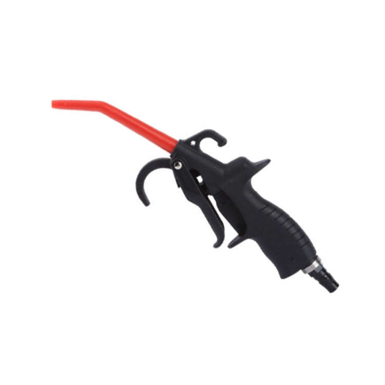 Car Beauty Cleaning High Pressure Pneumatic Plastic Dust Blower Short Blow