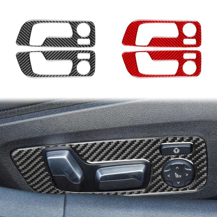 For 2019-2024 BMW 8 Series G14 2pcs /Set Universal Seat Adjustment Stickers For Left And Right Dr...