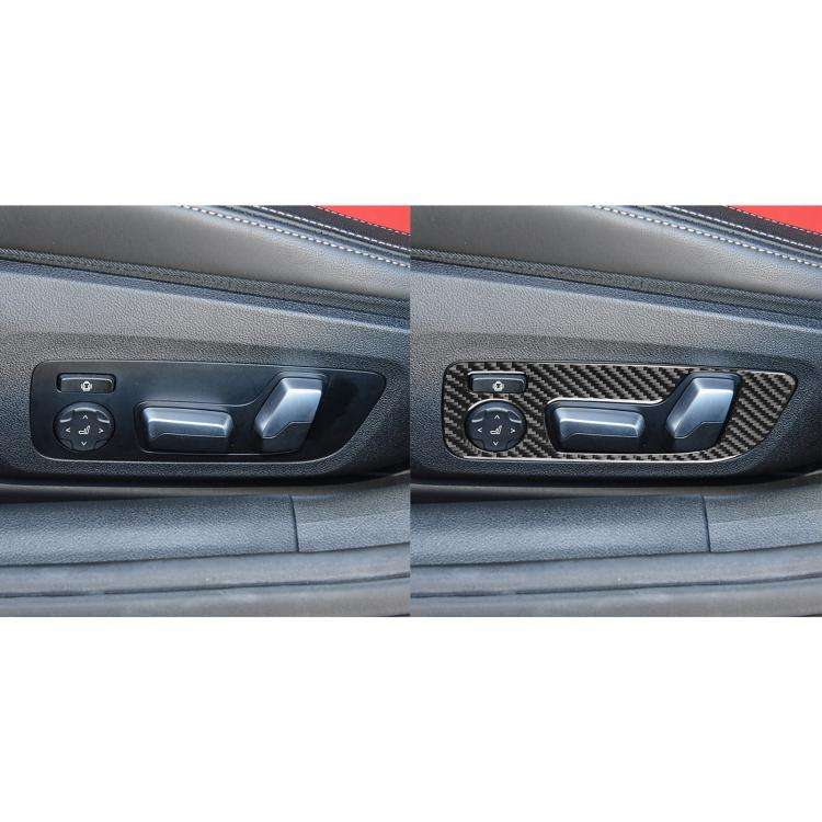For 2019-2024 BMW 8 Series G14 2pcs /Set Universal Seat Adjustment Stickers For Left And Right Dr...