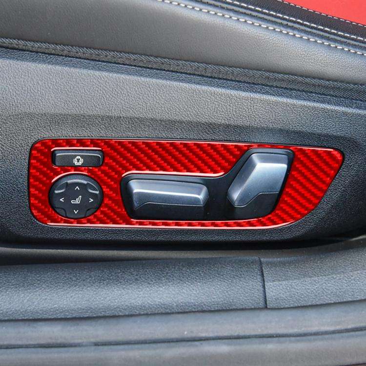For 2019-2024 BMW 8 Series G14 2pcs /Set Universal Seat Adjustment Stickers For Left And Right Dr...