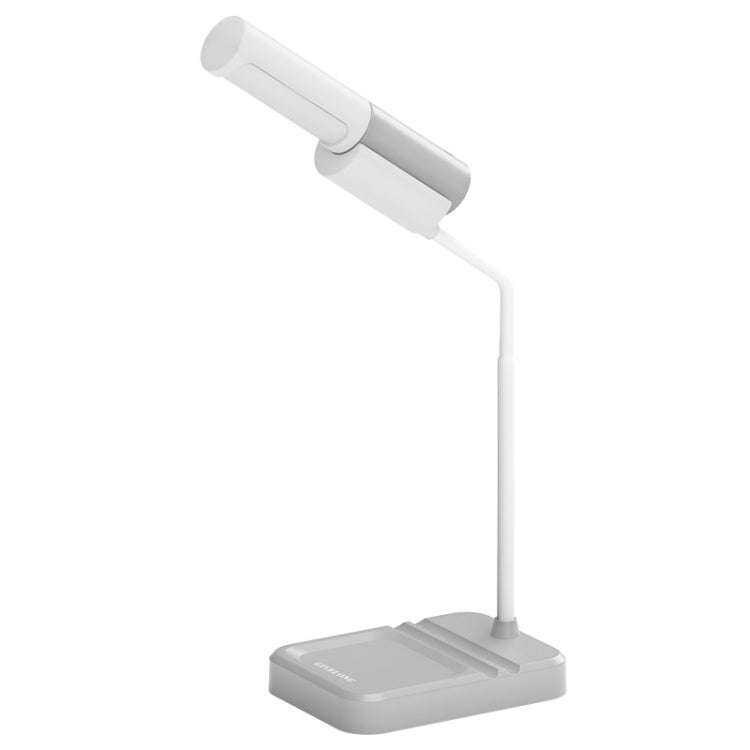 GIVELONG USB Charging Desktop Light Magnetic Base Removable Simple Eye Protection Portable Lamp(G...