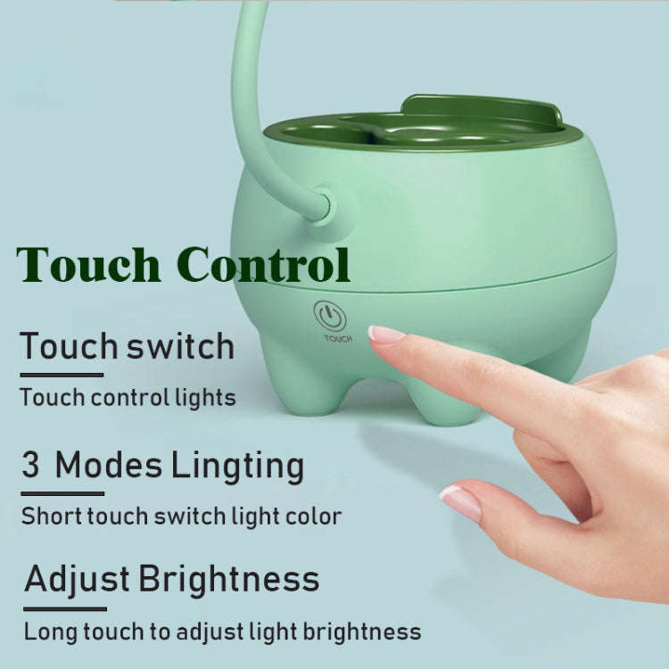 GIVELONG Intelligent Induction Touch Three Gear Metropolis USB Charging Pet Light(Bear)