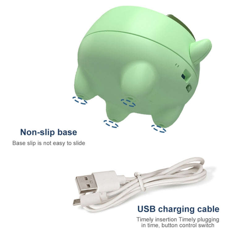 GIVELONG Intelligent Induction Touch Three Gear Metropolis USB Charging Pet Light(Bear)