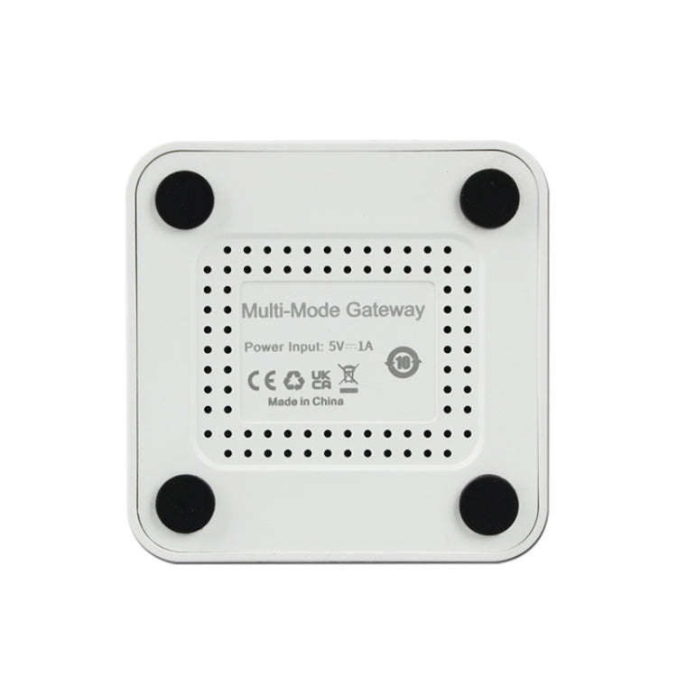 Tuya Intelligent Wireless Gateway Bluetooth Mesh+Zigbee Multimode Network Remote Control Full Hou...