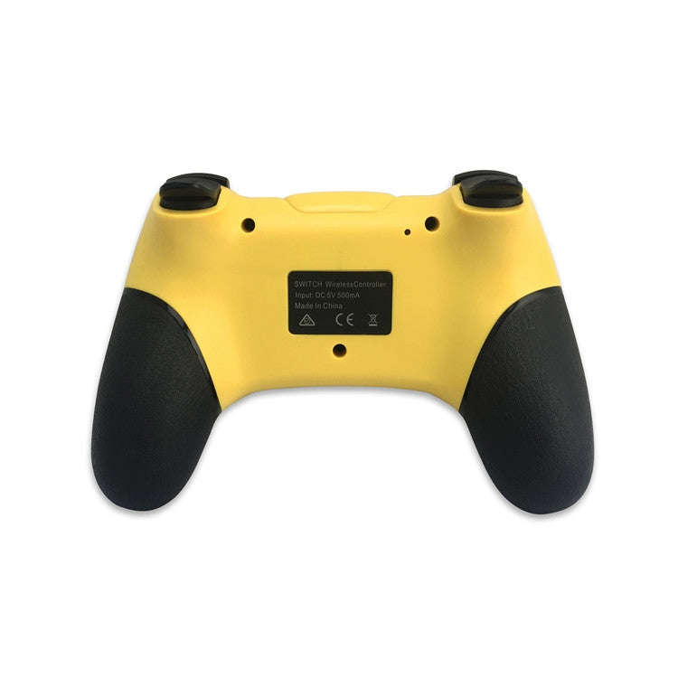 For Switch/ Switch OLED/Switch Lite Bluetooth Handle 6-axis Wireless Gamepad(Left Blue Right Red)