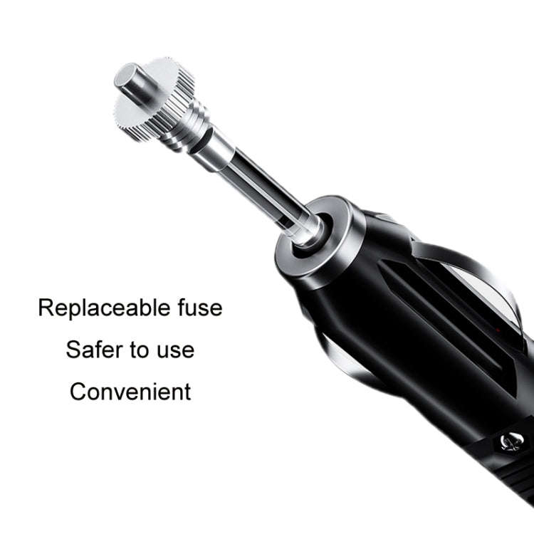 USB Cigarette Lighter Base With Electric Pickup 4m Power Extension Cable