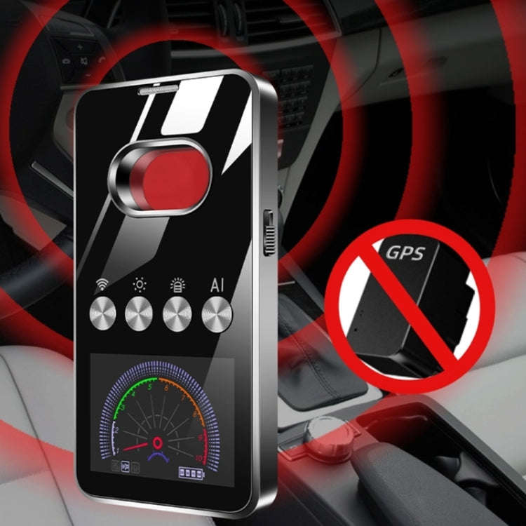 S698 Smart GPS Detector Anti-Sneak Shooting Anti-Monitoring Camera Detector