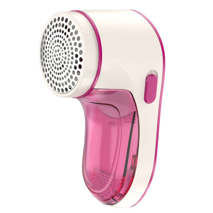 ZG-M22 Charging Hair Ball Trimmer Sweater Coat Deballer(Red)