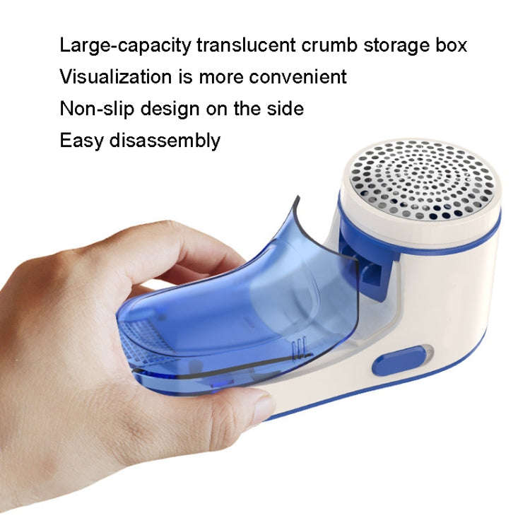 ZG-M22 Charging Hair Ball Trimmer Sweater Coat Deballer(Red)