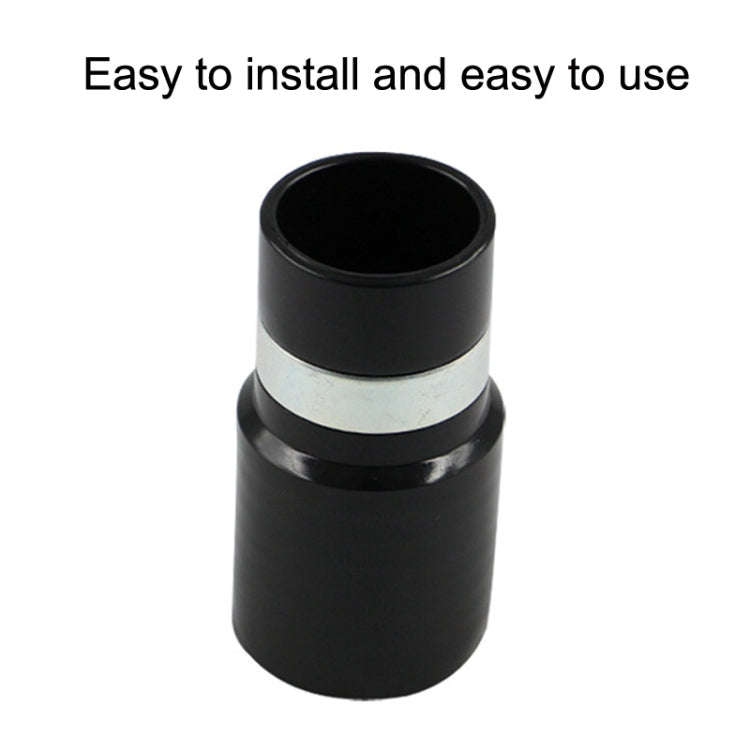 5pcs Universal Inner Diameter 32mm Vacuum Cleaner Accessories Hose Connecting Threaded Tube Wall ...