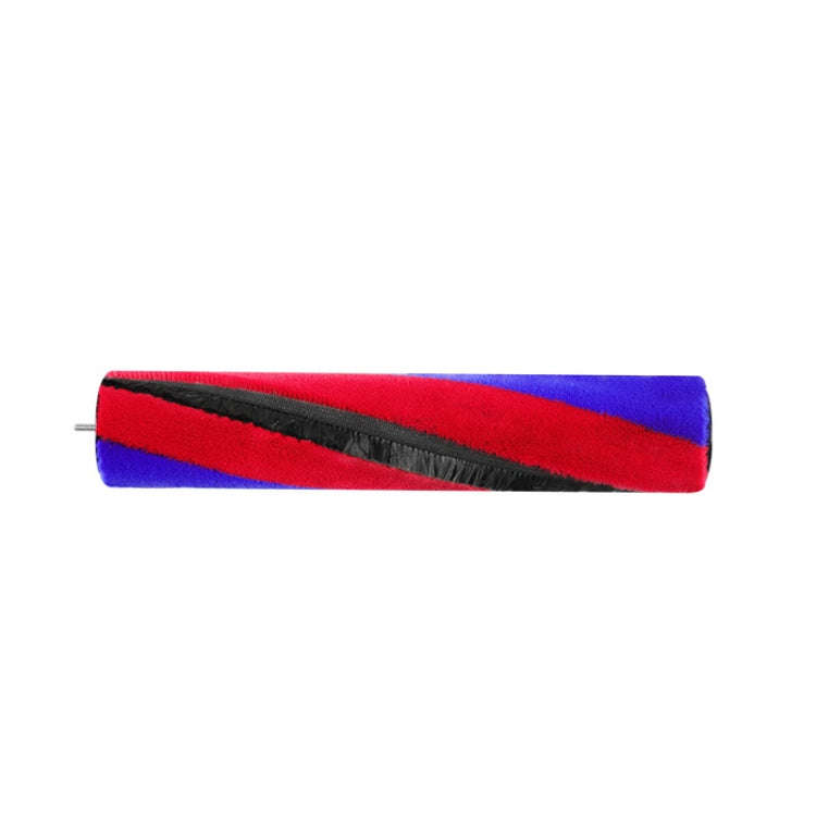 For Dyson V12 V15 Slim Vacuum Cleaner Direct Drive Brush Bar Soft Velvet Suction Head Brush(Red B...
