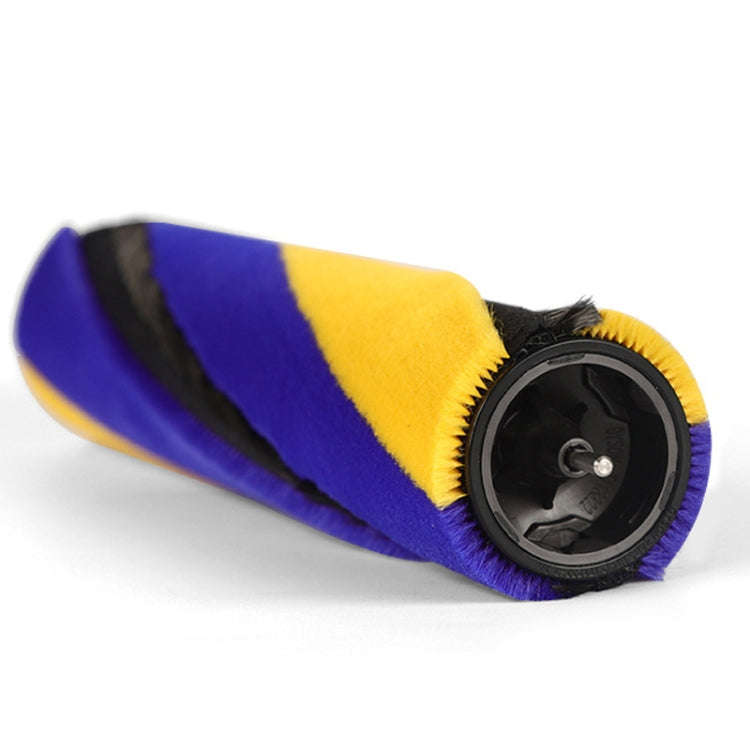 For Dyson V12 V15 Slim Vacuum Cleaner Direct Drive Brush Bar Soft Velvet Suction Head Brush(Yello...