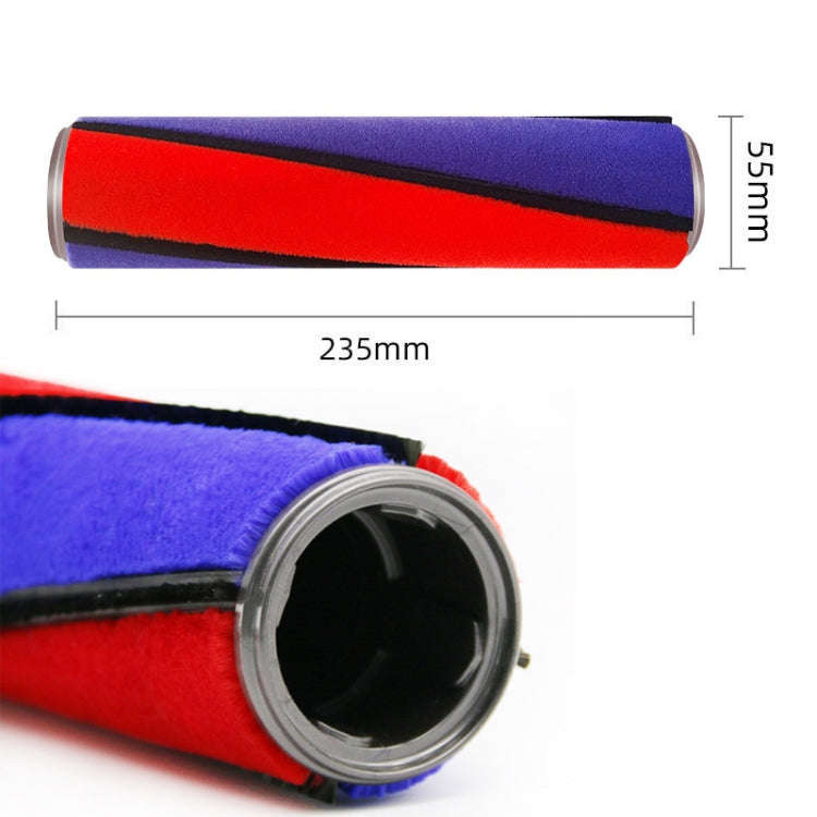 For Dyson V6-V11 Brush Bar Vacuum Cleaner Soft Roller Head Parts