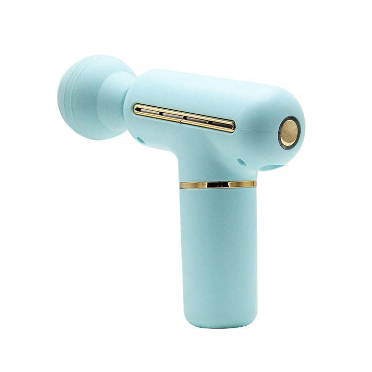 ZD8889 Mini Fascia Device Muscle Relaxation Massage Stick Handheld Vibration Portable Massager Gu...