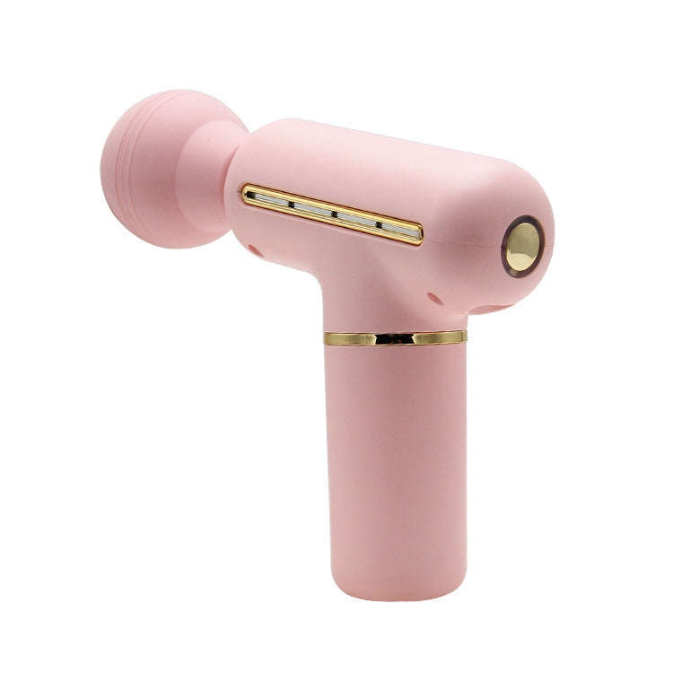 ZD8889 Mini Fascia Device Muscle Relaxation Massage Stick Handheld Vibration Portable Massager Gu...