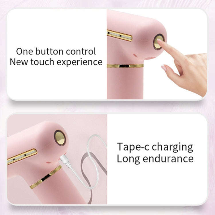 ZD8889 Mini Fascia Device Muscle Relaxation Massage Stick Handheld Vibration Portable Massager Gu...