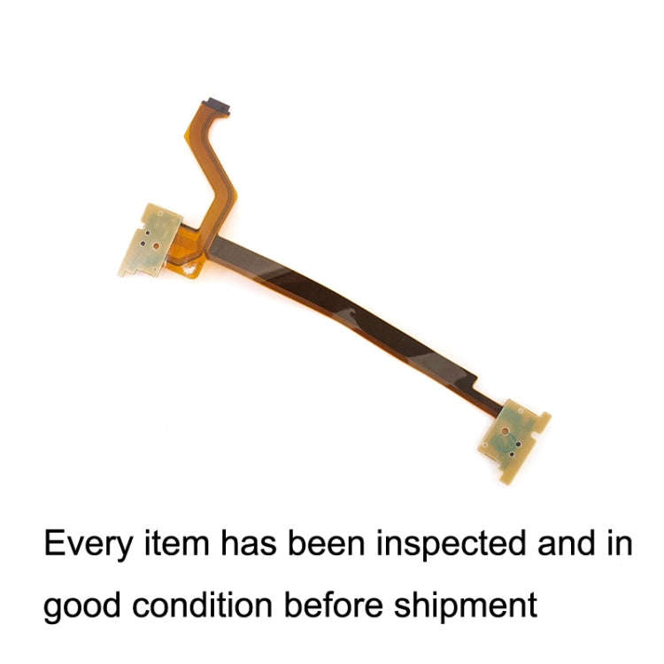 For Nintendo 3DS XL Game Console Volume Flat Cable Speaker Cable