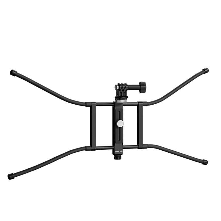 TELESIN TE-FM-001 Action Camera Hanging Net Bracket For  Gopro HERO11 Black / HERO10 Black / HERO...