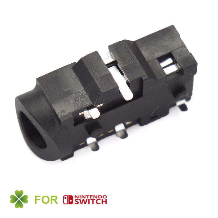 For Nintendo Switch Headset Socket Card Slot Microphone Interface