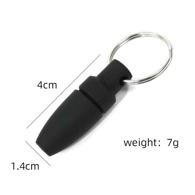 2pcs Stainless Steel Knife Blade Cigar Drill Portable Cigar Puncher