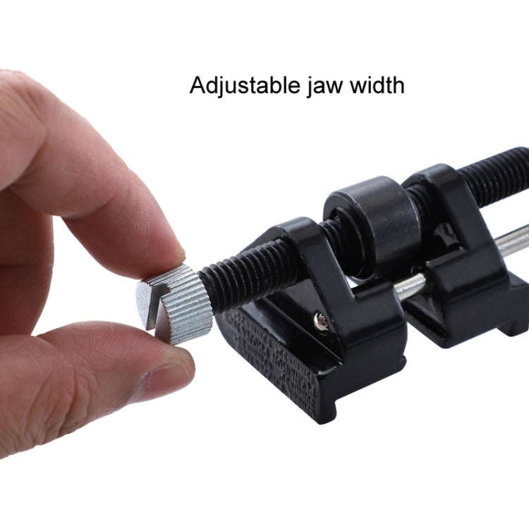 Manual Woodworking Planer Fixed Angle Sharpener Bracket(Black)