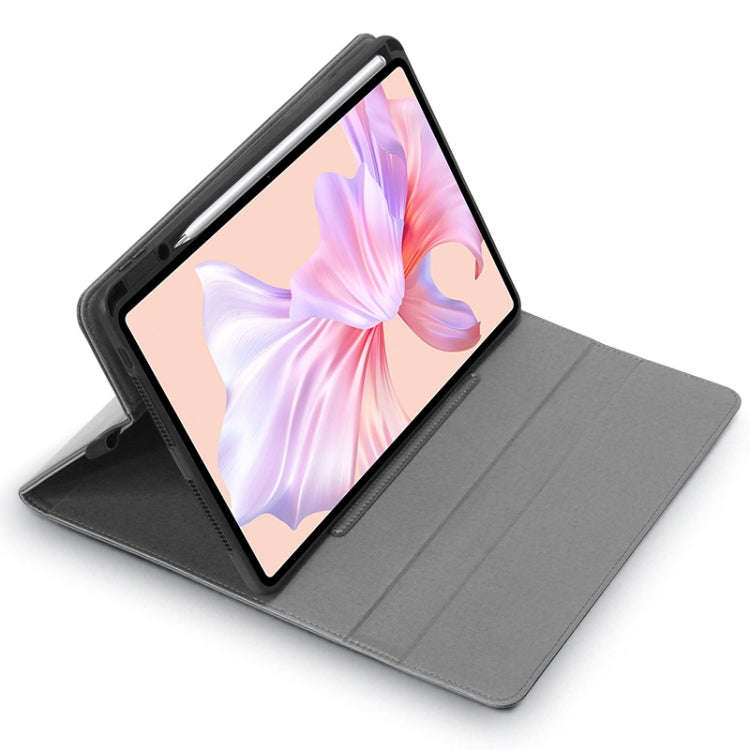 For Huawei MatePad Pro 12.6 inches Microfiber Lambskin Rotatable Magnetic Tablet Protective Cover...