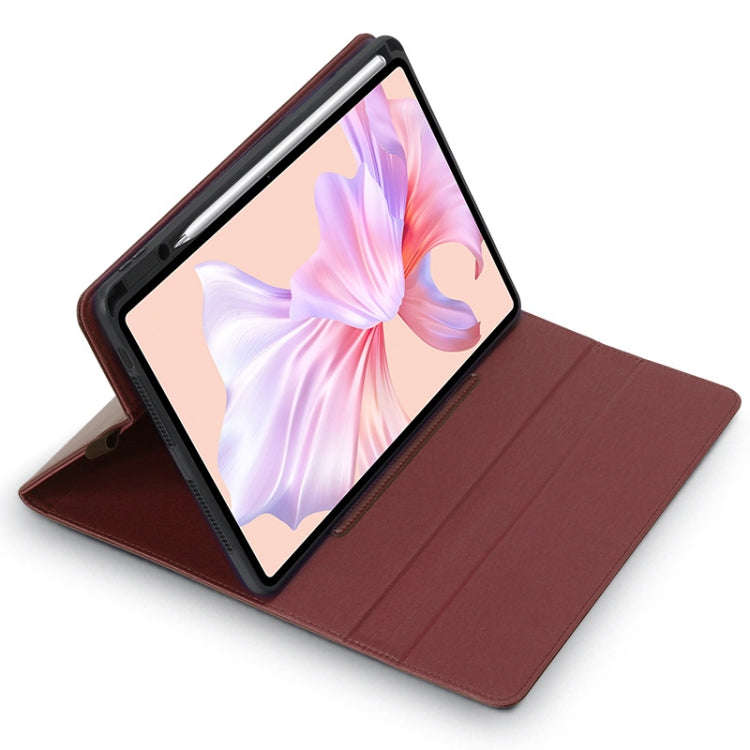 For Huawei MatePad Pro 12.6 inches Microfiber Lambskin Rotatable Magnetic Tablet Protective Cover...