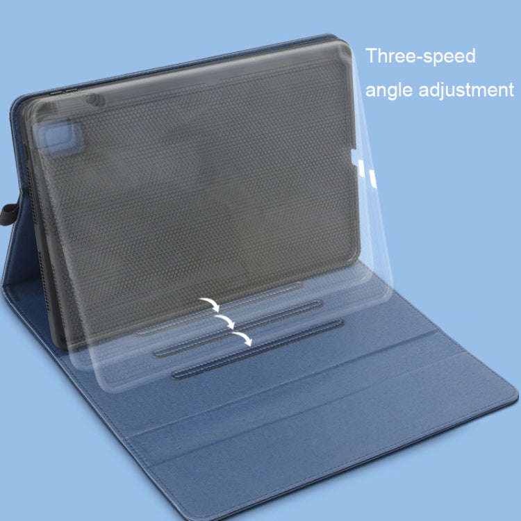 For Huawei MatePad Pro 12.6 inches Microfiber Lambskin Rotatable Magnetic Tablet Protective Cover...