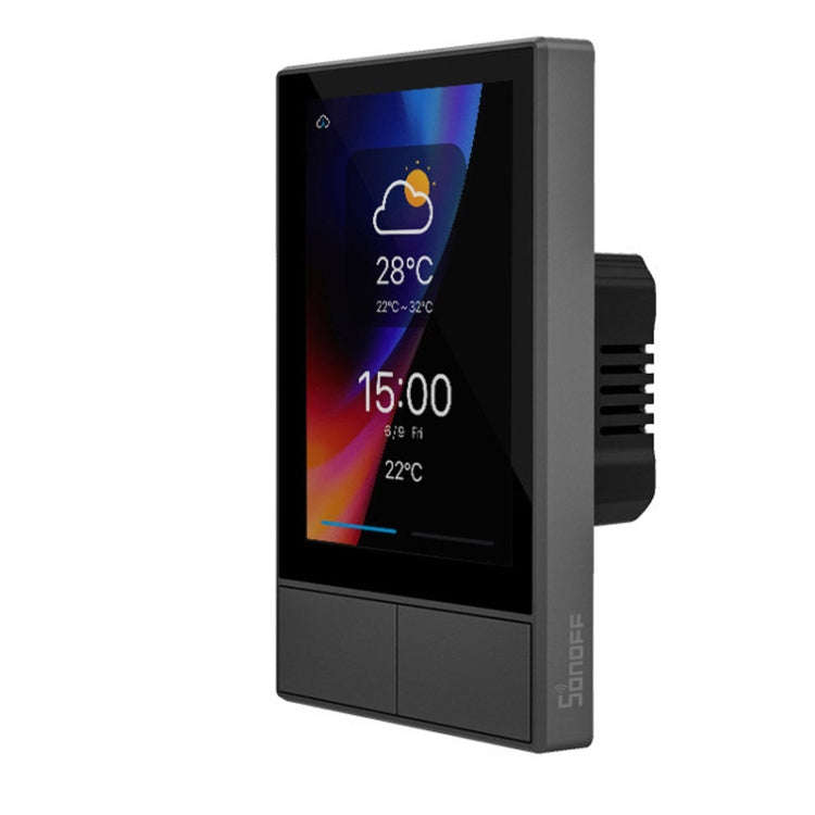 Sonoff NSPanel WiFi Smart Scene Switch Thermostat Temperature All-in-One Control Touch Screen, US...