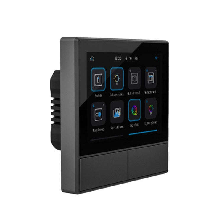 Sonoff NSPanel WiFi Smart Scene Switch Thermostat Temperature All-in-One Control Touch Screen, EU...