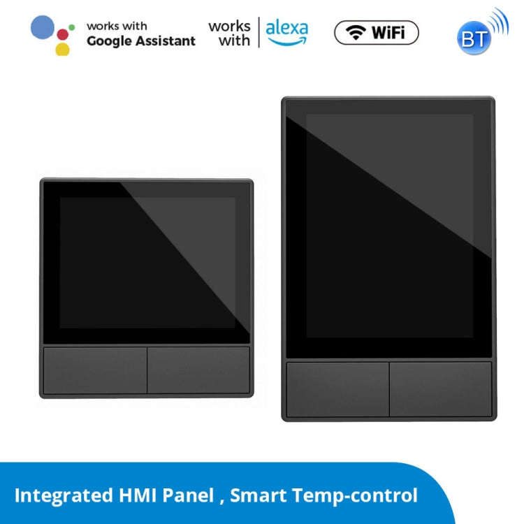 Sonoff NSPanel WiFi Smart Scene Switch Thermostat Temperature All-in-One Control Touch Screen, EU...