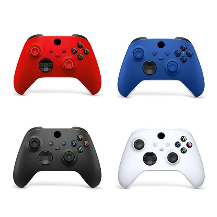 For Xbox Series X/S Bluetooth Wireless Controller Gamepad Joystick(Yellow)